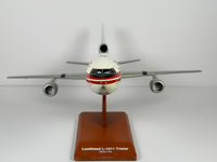 1:100 Trans World Airlines (TWA) Lockheed L-1011 (N8034T) - Dual Stripes | Executive Model