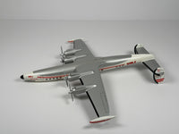 1:100 Trans World Airlines (TWA) Lockheed L-1049 (N6937C) - Dual Stripes | Executive Model