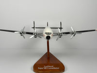 1:100 Trans World Airlines (TWA) Lockheed L-1049 (N6937C) - Dual Stripes | Executive Model