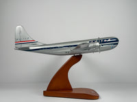 1:100 United Airlines Boeing 377 Stratocruiser (N31225) - Mainliner | Executive Model