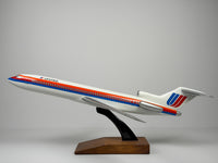 1:100 United Airlines Boeing 727-200 - Saul Bass | Executive Model