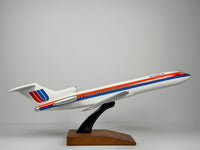 1:100 United Airlines Boeing 727-200 - Saul Bass | Executive Model