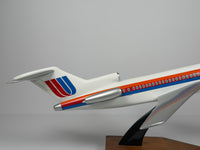 1:100 United Airlines Boeing 727-200 - Saul Bass | Executive Model