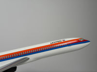1:100 United Airlines Boeing 727-200 - Saul Bass | Executive Model