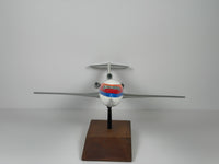 1:100 United Airlines Boeing 727-200 - Saul Bass | Executive Model