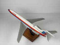 1:100 United Airlines Boeing 727-200 - Saul Bass | Executive Model