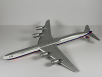 1:100 United Airlines Douglas DC-8-72 (N2993U) - Saul Bass | Executive Model