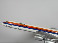 1:100 United Airlines Douglas DC-8-72 (N2993U) - Saul Bass | Executive Model