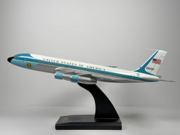 1:100 U.S Air Force (USAF) Boeing 707 (VC-137) (92-6000) - Powder Blue | Executive Model
