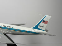 1:100 U.S Air Force (USAF) Boeing 707 (VC-137) (92-6000) - Powder Blue | Executive Model