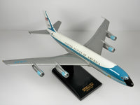 1:100 U.S Air Force (USAF) Boeing 707 (VC-137) (92-6000) - Powder Blue | Executive Model