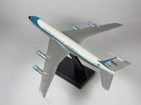 1:100 U.S Air Force (USAF) Boeing 707 (VC-137) (92-6000) - Powder Blue | Executive Model