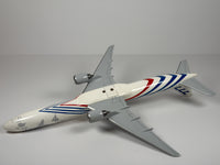 1:160 Boeing House Boeing 777-300ER - Red/Blue - Roll-out | Executive Model