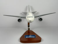 1:160 Boeing House Boeing 777-300ER - Red/Blue - Roll-out | Executive Model