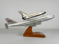 1:200 NASA Boeing 747-100 SCA (905) | Executive Model