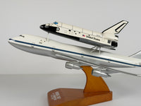 1:200 NASA Boeing 747-100 SCA (905) | Executive Model