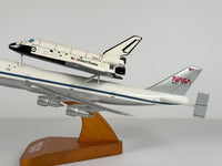 1:200 NASA Boeing 747-100 SCA (905) | Executive Model