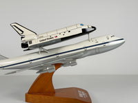 1:200 NASA Boeing 747-100 SCA (905) | Executive Model