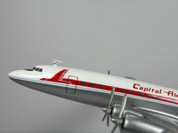 1:72 Capital Airlines Lockheed L-1049 (N2711A) | Executive Model