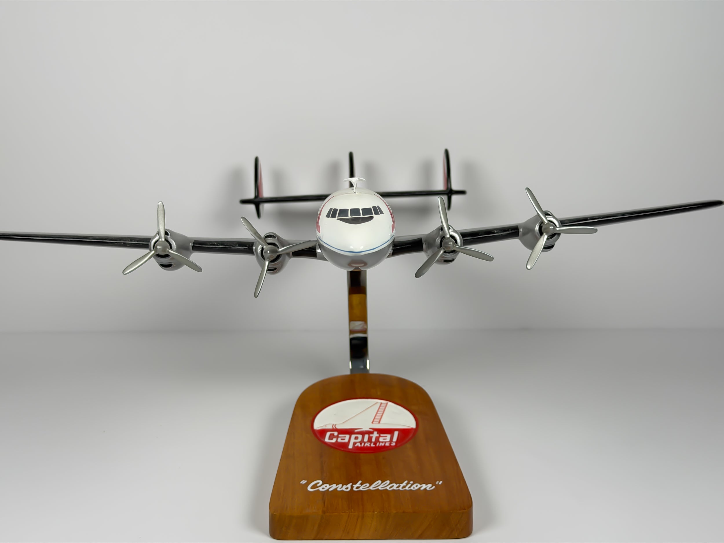 1:72 Capital Airlines Lockheed L-1049 (N2711A) | Executive Model