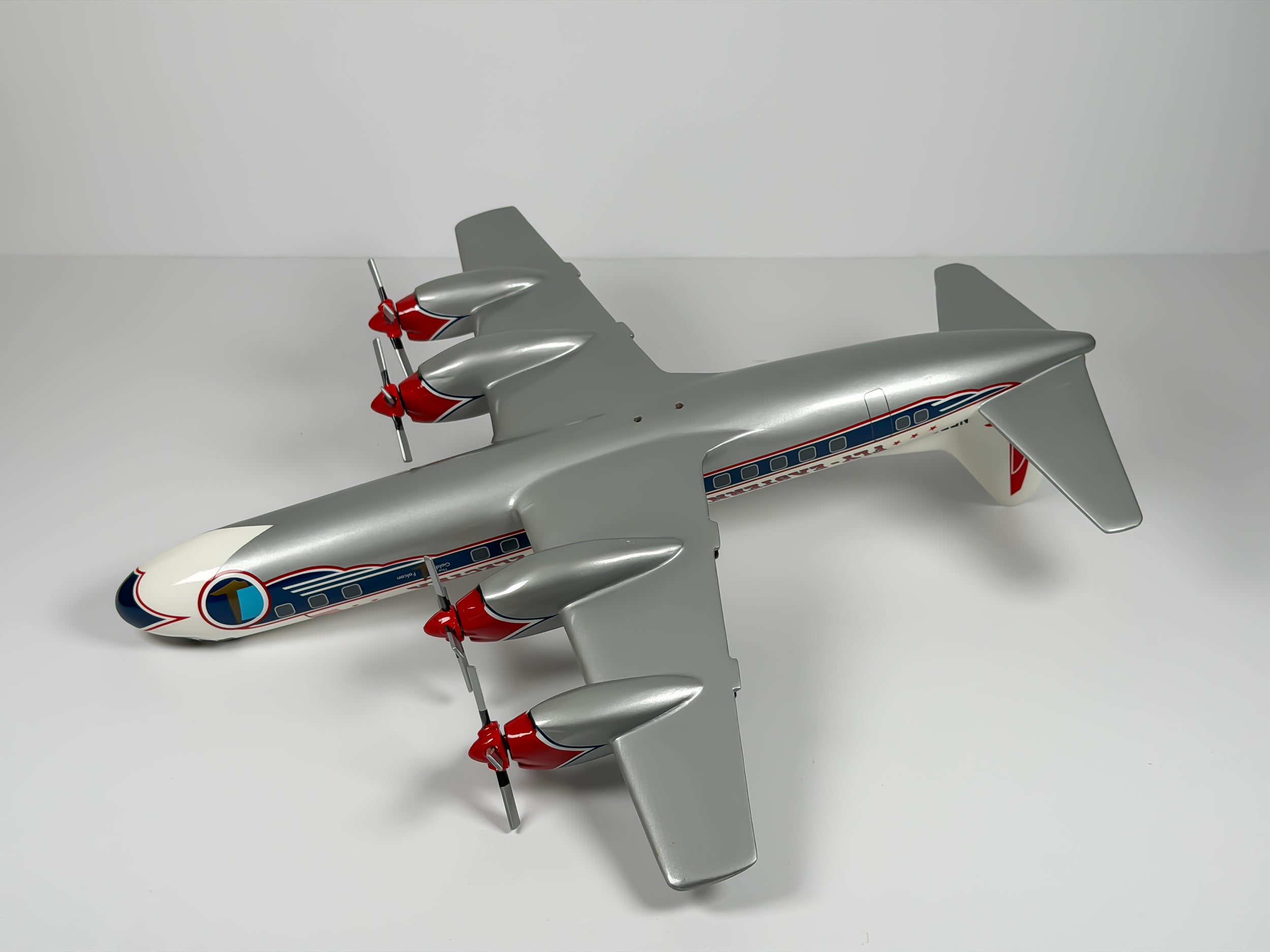 1:72 Eastern Air Lines Lockheed L-188 Electra (N5531) - Fly Eastern Air Lines | Executive Model
