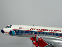 1:72 Eastern Air Lines Lockheed L-188 Electra (N5531) - Fly Eastern Air Lines | Executive Model