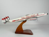 1:72 Trans World Airlines (TWA) Lockheed L-1049 (N7101C) - Dual Stripes | Executive Model