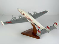 1:72 Trans World Airlines (TWA) Lockheed L-1049 (N7101C) - Dual Stripes | Executive Model