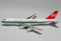 Inflight200 Evergreen Supertanker Boeing 747-100 N479EV Fire Fighting Tanker IF741888