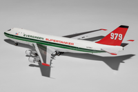 Inflight200 Evergreen Supertanker Boeing 747-100 N479EV Fire Fighting Tanker IF741888
