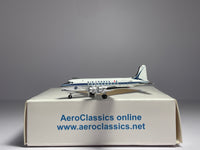 Aeroclassics 1:400 Air France Douglas DC-4 F-BBDD 1960s colors ACFBBDD
