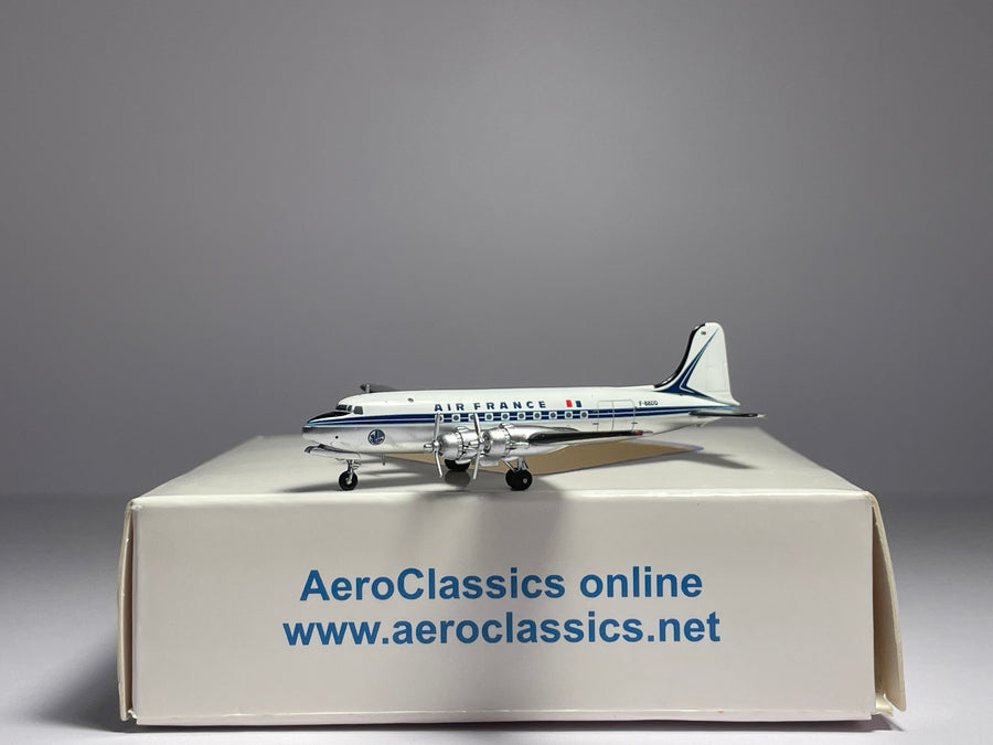 Aeroclassics 1:400 Air France Douglas DC-4 F-BBDD 1960s colors ACFBBDD