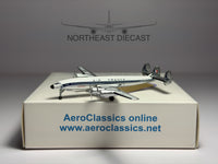 Air France Lockheed L-1649 Starliner 1:400 Aeroclassics F-BHBO (ACFBHBO)