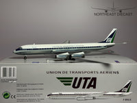 UTA Douglas DC-8-62 1:200 Inflight200 F-BNLE (IFDC8620514P)