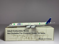 Aeroclassics 1:400 UTA Aeromaritime Douglas DC-8 F-BOLL 1960s colors ACUTA1208B