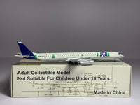 Aeroclassics 1:400 UTA Aeromaritime Douglas DC-8 F-BOLL 1960s colors ACUTA1208B