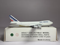 Aeroclassics 1:400 Air France Boeing 747-100 F-BPVF 1980s colors BB419767