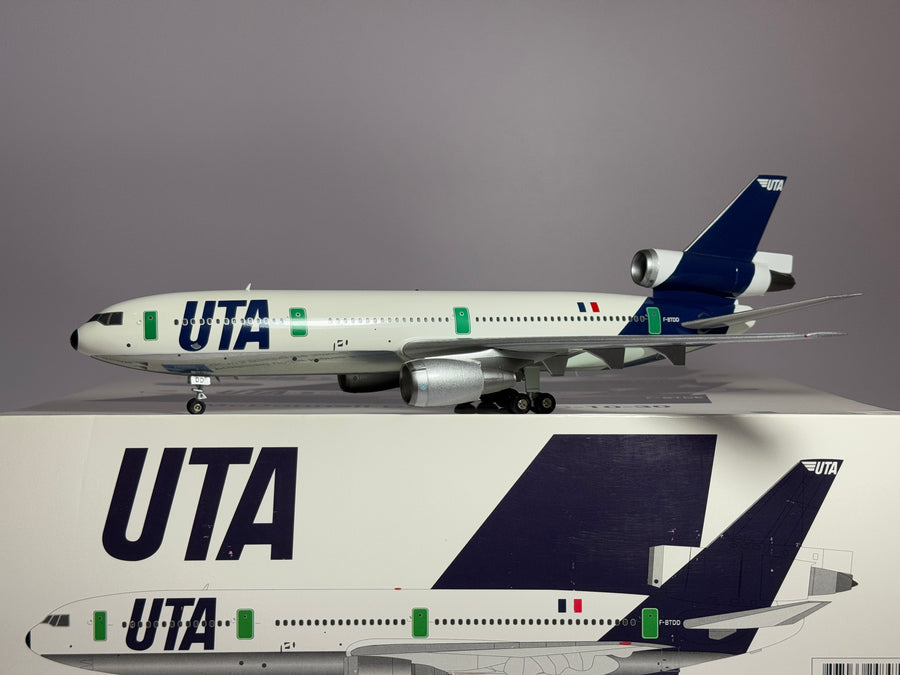 Inflight200 UTA McDonnell Douglas DC-10-30 F-BTDD old scheme IFDC101215P