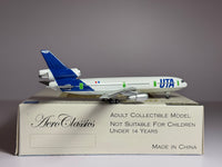 SOCATEC 1:400 UTA French Airlines McDonnell Douglas DC-10-30 F-BTDE GJ release SOCUTA001