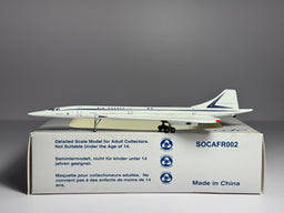 Gemini Jets 1:400 Air France Aerospatiale Concorde F-BTSC old scheme SOCAFR002