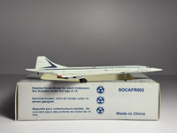 Gemini Jets 1:400 Air France Aerospatiale Concorde F-BTSC old scheme SOCAFR002