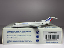 Gemini Jets 1:400 Air France Boeing 727-200 F-GCDG Socatec Exclusive SOCAFR008