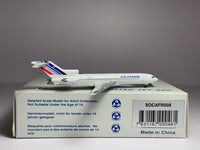 Gemini Jets 1:400 Air France Boeing 727-200 F-GCDG Socatec Exclusive SOCAFR008