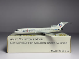 Aeroclassics 1:400 Air France Inter Boeing 727-200 F-GCMX ACFGCMX
