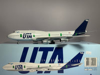 Inflight200 UTA France Boeing 747-300 F-GETA "Big Boss" IF743UTA001