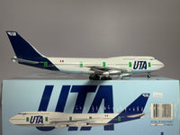 Inflight200 UTA France Boeing 747-300 F-GETA "Big Boss" IF743UTA001