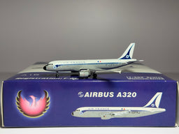 Phoenix Models 1:400 Air France Airbus A320-200 F-GFKJ Retro Livery PH10353