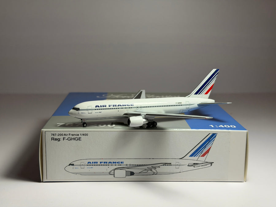 Air France Boeing 767-200 1:400 Aeroclassics F-GHGE (AC419969)