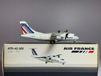 Herpa 1:200 Air France Airlinair ATR-72-500 F-GPYO Regional 552608
