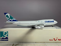 Gemini Jets 1:400 Corsair Boeing 747-300 F-GSEA "Sea" GJCRL348